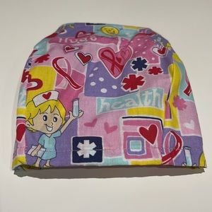 Surgical hat for women